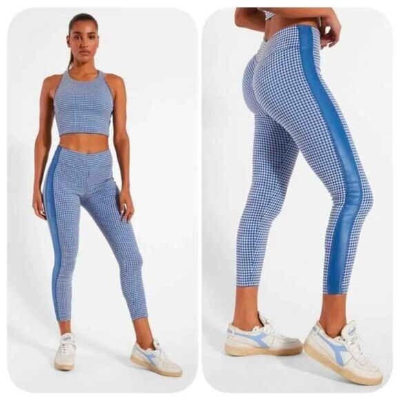 KORAL LEGGING TRAINER HIGH RISE REDFORD LEGGING Sz L - Picture 1 of 10